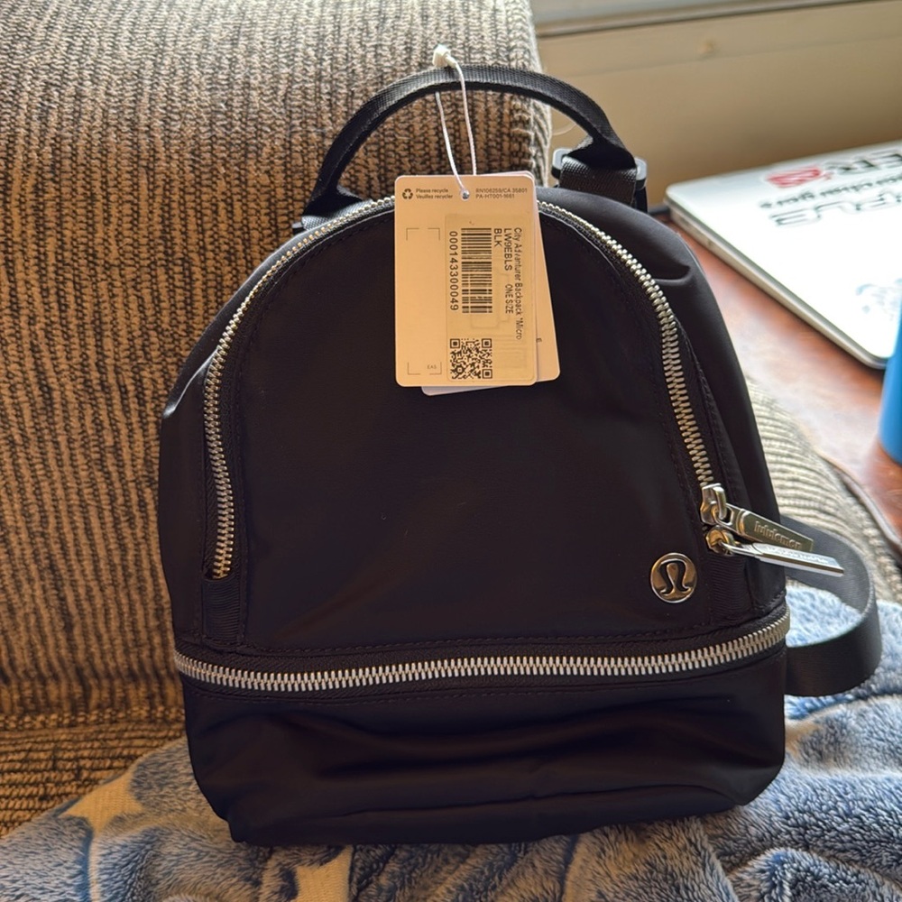 Lululemon city adventurer backpack micro